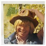 Vinyl Record: John Denver Greatest Hits