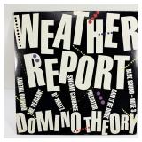 Vinyl Record Weather Report Domino Theory