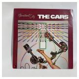 Vinyl Record: The Cars Heartbeat City