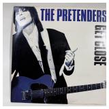 Vinyl Record Pretenders Get Close