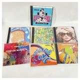 Alt Music CD UK Lot: 