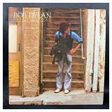 Vinyl Record: Bob Dylan Street Legal