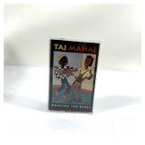 Cassette Tape: Taj Mahal Dancing the Blues