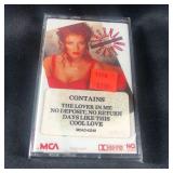 Sealed Cassette Tape: Sheena Easton