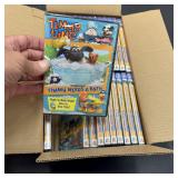Sealed NOS DVD Bulk Lot: 26 Timmy Needs A bath