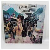 Vinyl Record Black Oak Arkansas Street Party