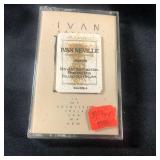 Sealed Cassette Tape: Ivan Neville