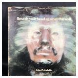 Vinyl Record John Entwhistle Smash Your Head...