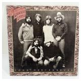Vinyl Record Marshall Tucker Band 2gether 4ever
