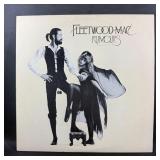 Vinyl Record Fleetwwod Mac Rumours Textured Sleeve