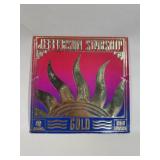 Vinyl Record Jefferson Starship Gold