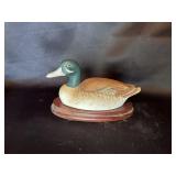 Duck Figurine