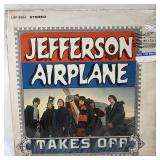 Vinyl Record Jefferson Airplane Take Off