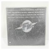 Vinyl Record FM Soundtrack Buffett
