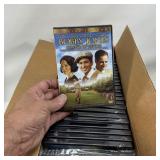 Sealed NOS DVD Bulk Box Lot: 30 Bobby Jones