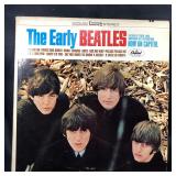 Vinyl Record Beatles The Early