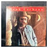 Vinyl Country Record: Hank Cochran