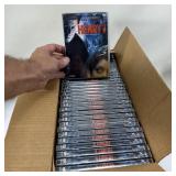 Sealed DVD Bulk Box Lot: 30 Henry II Serial Killer
