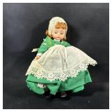 Vintage Doll: Madame Alexander  Irish