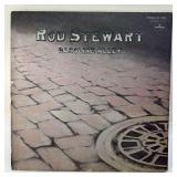 Vinyl Record: Rod Stewart Gasoline Alley