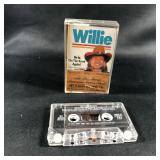 Cassette Tape: Willie Nelson ..on the Road Again