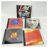 Alt Music CD Lot: The Cure