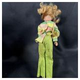 Vintage Doll