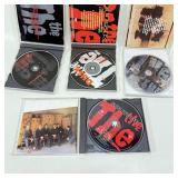 Alt Music CD Lot: The THE