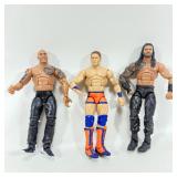 WWF Wrestling Action Figure Lot
