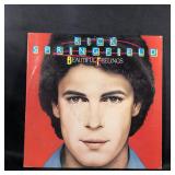 Vinyl Record Rick Springfield Beautiful Feelings