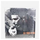 Vinyl Record U2 All I Want Is You 12" Single
