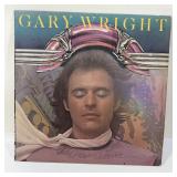 Vinyl Record Gary Wright Dream Weaver