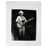Vintage Rock Concert Photograph: Jimmy Buffett
