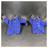 Vintage Doll Clothes Lot: G.I. Joe Type by Mego