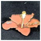Old Shiners Pin Za-Ga-Zig