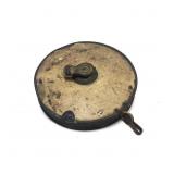 Antique 75ft Tape Measure Possibly Military?
