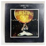 Vinyl Record: Jethro Tull Bursting Out