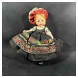 Vintage Doll: Madame Alexander Finland