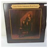 Vinyl Record: Jan Akkerman & Kaz Lux