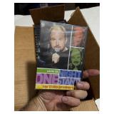 Sealed Bulk NOS DVD Lot: 23 Louis CK
