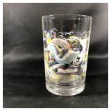 Vintage Disney Remember the Magic Glass Blizzard