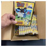 Sealed NOS DVD Bulk Lot: 11 Timmy Time Steals Show