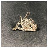 Old Shiners Pin Marty DeValt