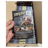 Sealed Bulk NOS DVD Lot: Inbred Horror QTY 30