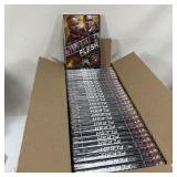 Sealed NOS DVD Bulk Box Lot: 30 Flesh Sold For the