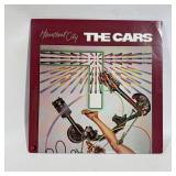 Vinyl Record: The Cars Heartbeat City
