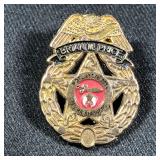 Old Shiners Pin Brian Price