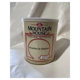 Freeze Dried Survival Food: Chicken Noodles