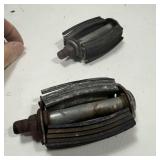 Vintage Bicycle Pedals