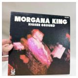 Vinyl Record: Morgana King